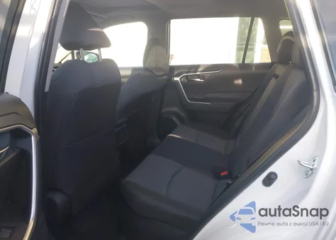 2025 Toyota Rav4 Xle из США, поврежденный, VIN 4T3RWRFV8SU193851